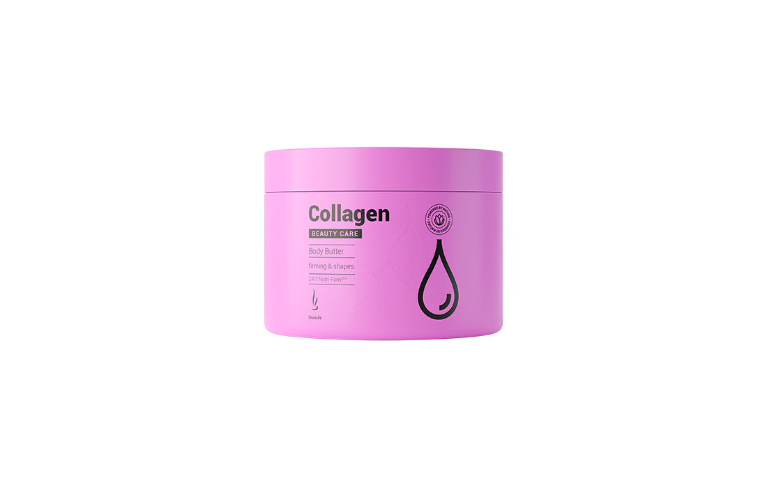 Collagen - tělové máslo DuoLife Collagen Beauty Care