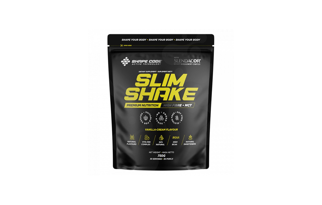 SHAPE CODE Slim Shake